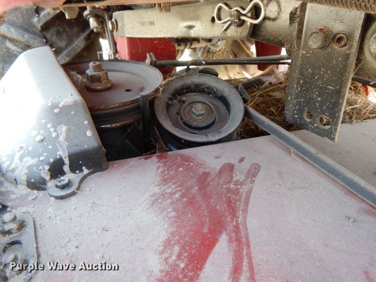 image for item FG9516 Craftsman T2400 lawn mower