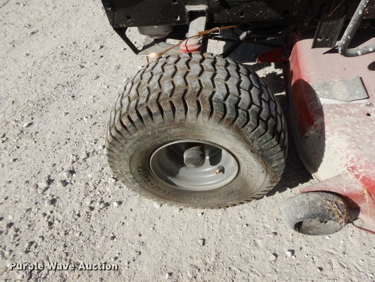 image for item FG9516 Craftsman T2400 lawn mower