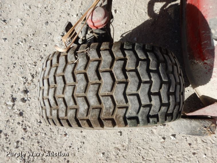 image for item FG9516 Craftsman T2400 lawn mower