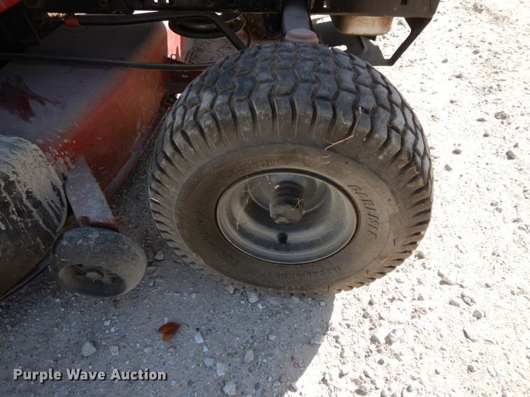 image for item FG9516 Craftsman T2400 lawn mower