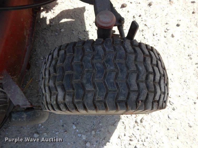 image for item FG9516 Craftsman T2400 lawn mower