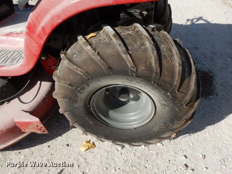 image for item FG9516 Craftsman T2400 lawn mower