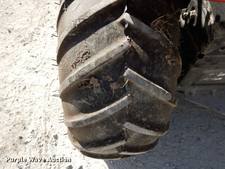 image for item FG9516 Craftsman T2400 lawn mower