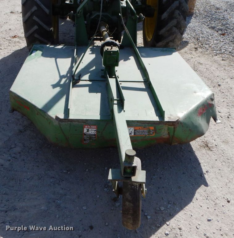 image for item FG9517 John Deere 513 rotary mower