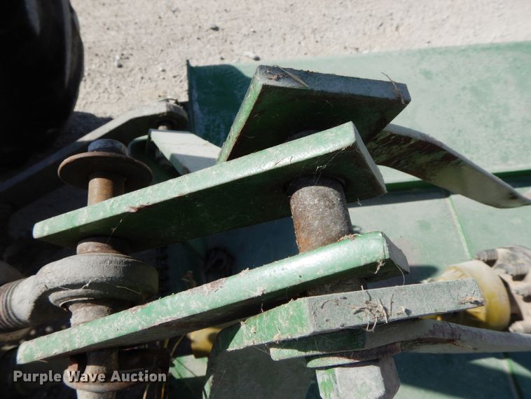 image for item FG9517 John Deere 513 rotary mower