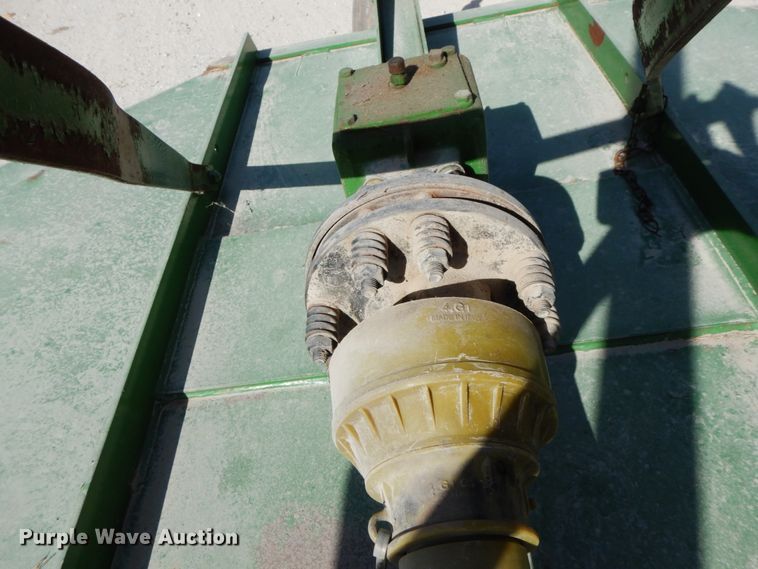 image for item FG9517 John Deere 513 rotary mower