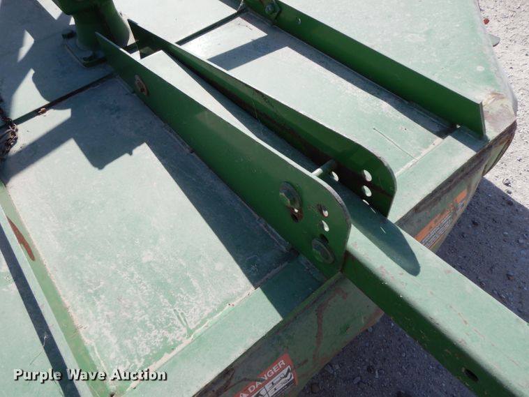 image for item FG9517 John Deere 513 rotary mower