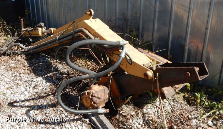 image for item FG9519 Tiger ditcher