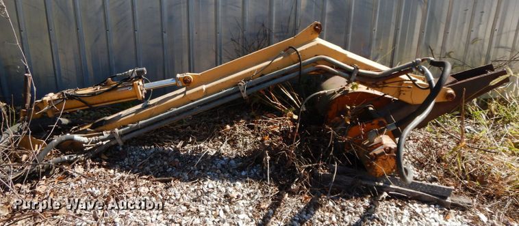 image for item FG9519 Tiger ditcher