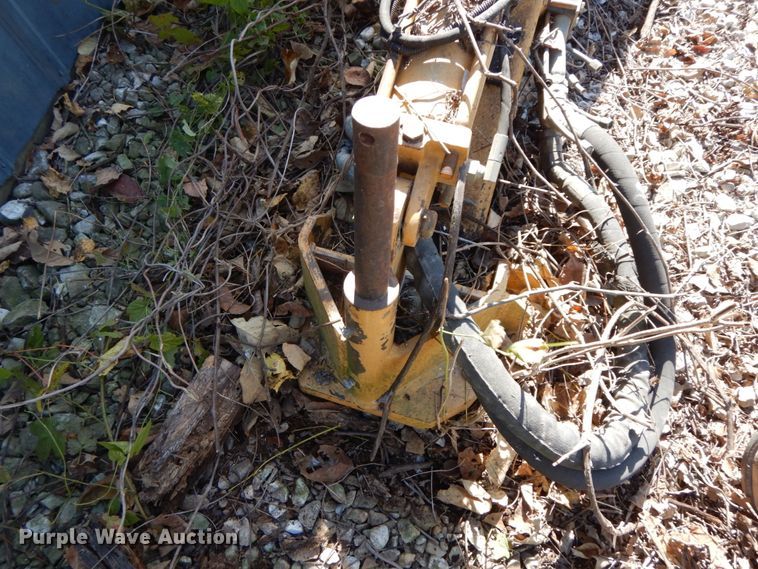 image for item FG9519 Tiger ditcher