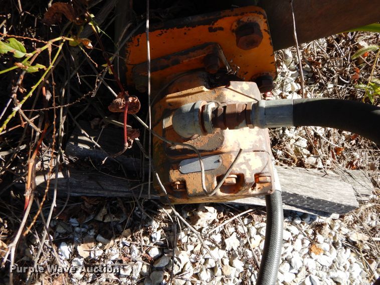 image for item FG9519 Tiger ditcher