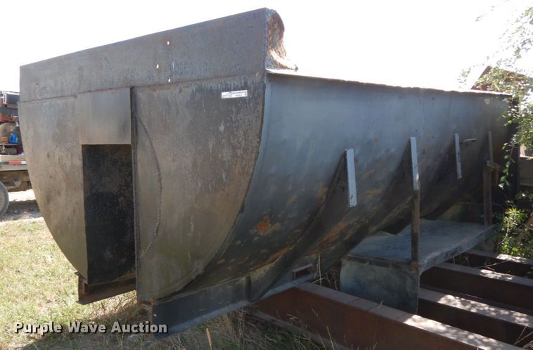 image for item FG9521 Barrel bed