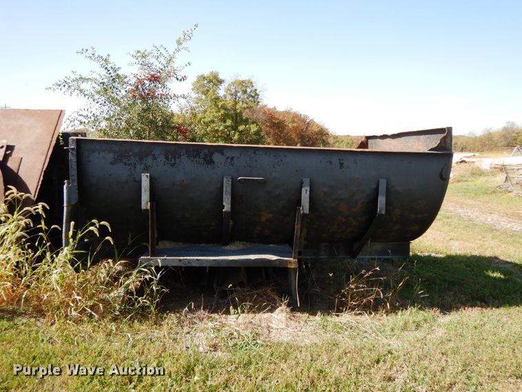 image for item FG9521 Barrel bed