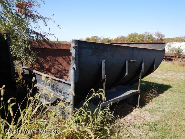 image for item FG9521 Barrel bed