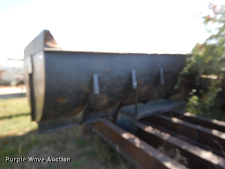 image for item FG9521 Barrel bed