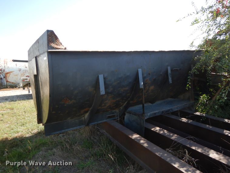 image for item FG9521 Barrel bed