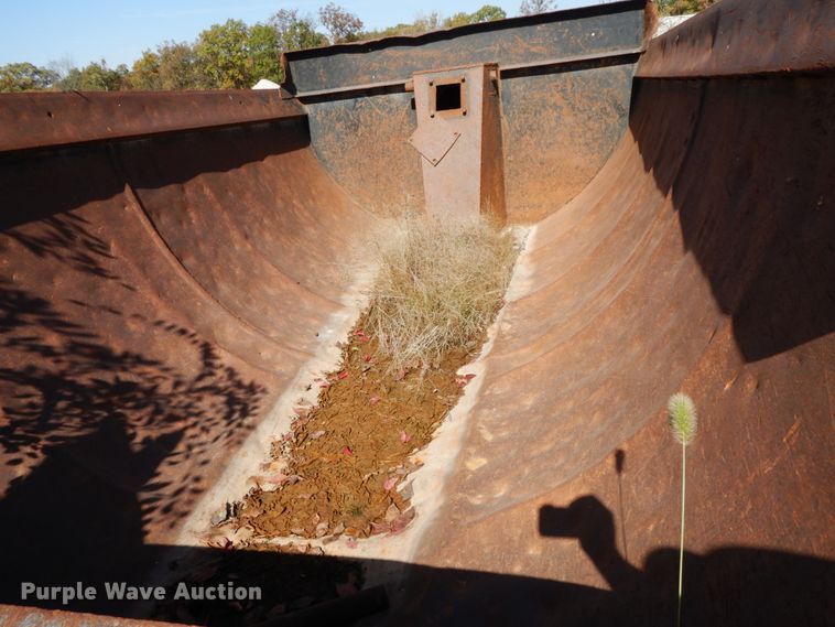 image for item FG9521 Barrel bed