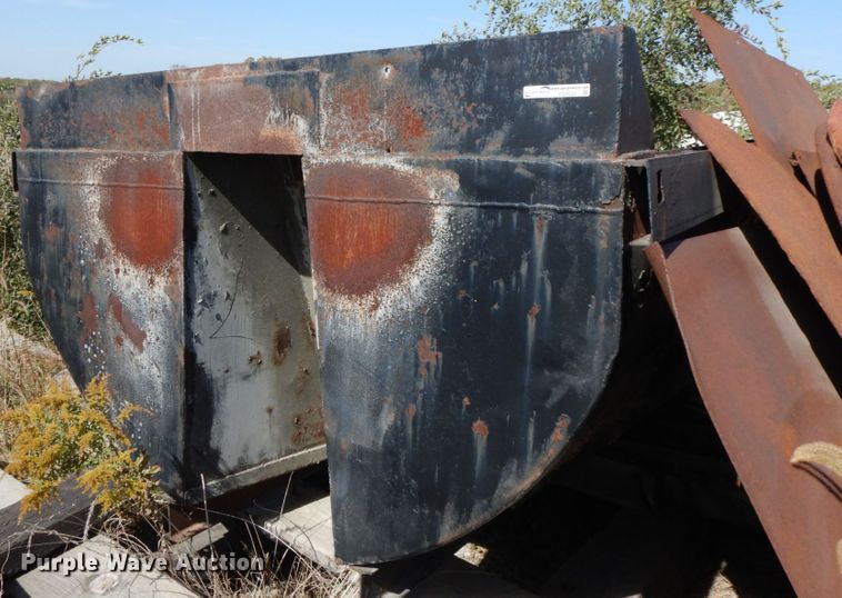 image for item FG9522 Barrel bed