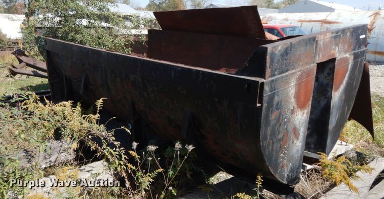 image for item FG9522 Barrel bed