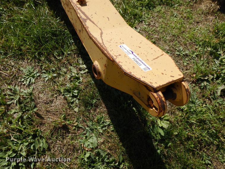 image for item FG9523 Tiger 4987 side boom rotary mower