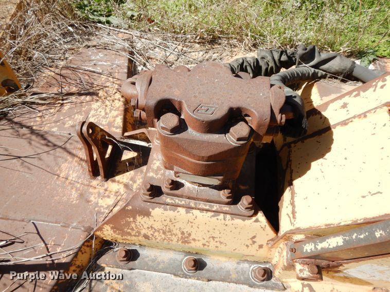 image for item FG9523 Tiger 4987 side boom rotary mower