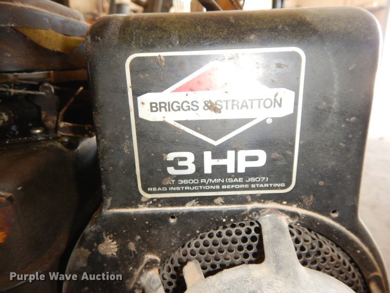 image for item FG9524 Gardner Denver ACB1010  air compressor