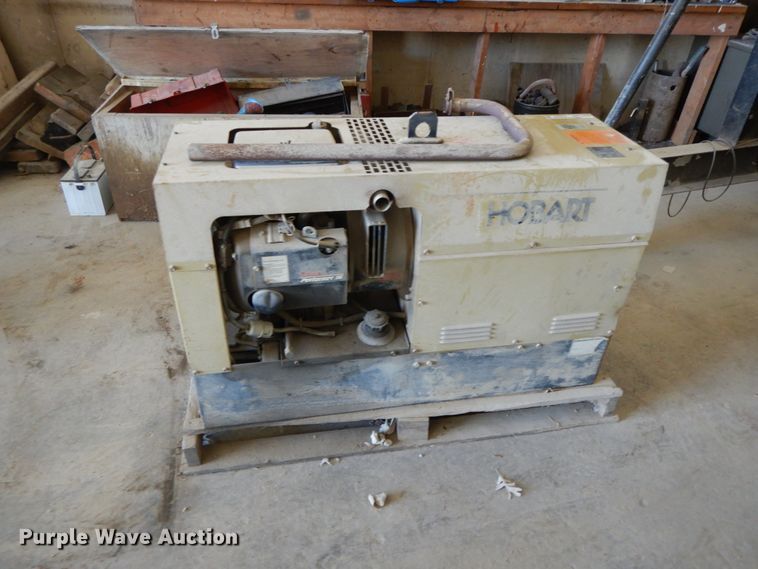 image for item FG9525 Hobart Champion 16  generator
