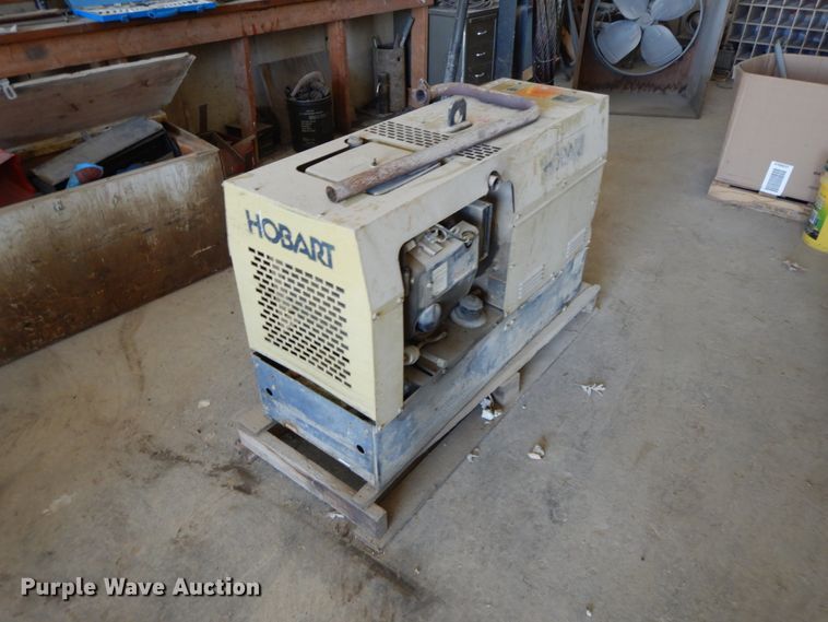 image for item FG9525 Hobart Champion 16  generator