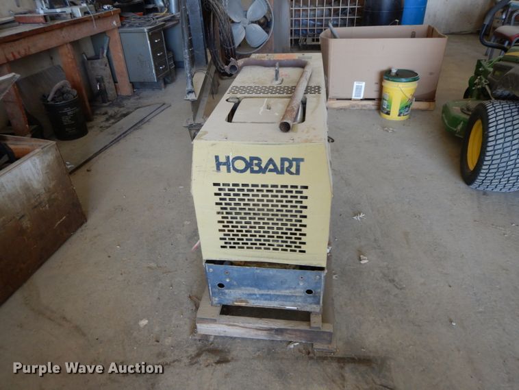 image for item FG9525 Hobart Champion 16  generator