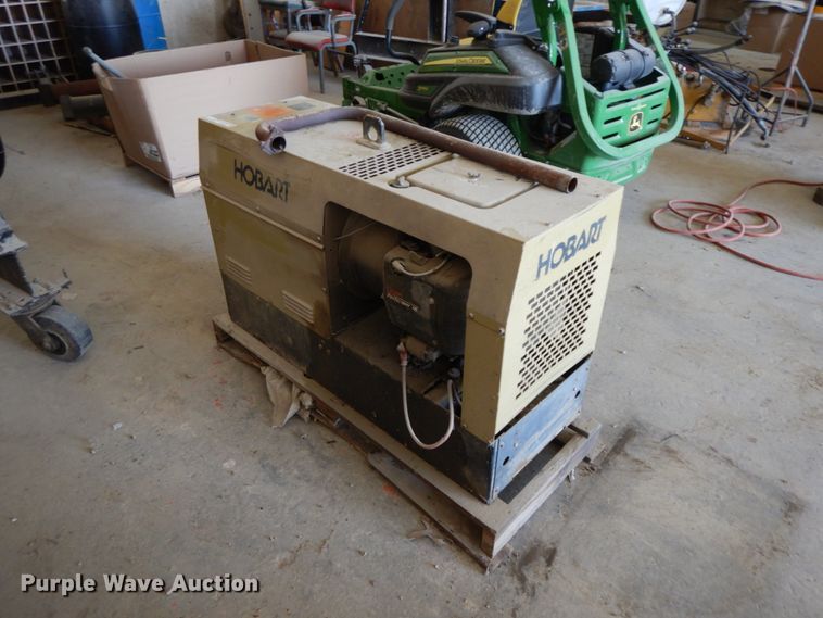 image for item FG9525 Hobart Champion 16  generator