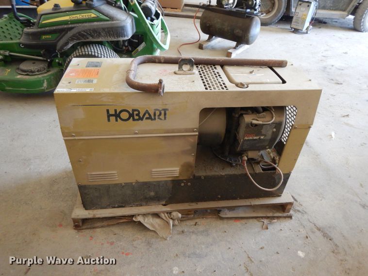 image for item FG9525 Hobart Champion 16  generator