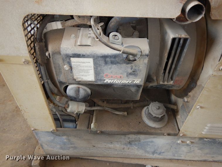 image for item FG9525 Hobart Champion 16  generator