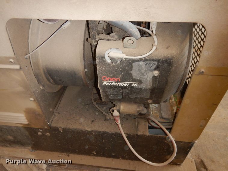 image for item FG9525 Hobart Champion 16  generator