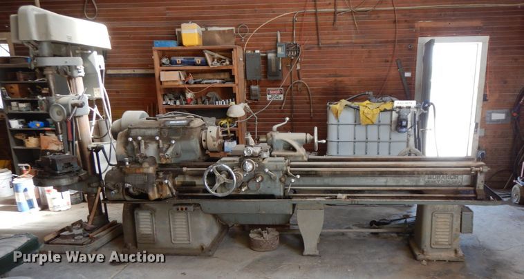 image for item FG9526 Monarch C lathe