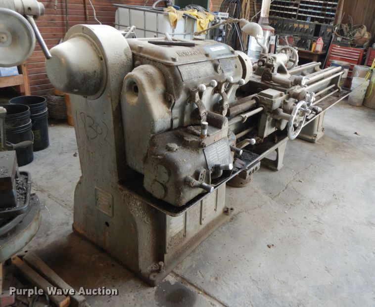 image for item FG9526 Monarch C lathe