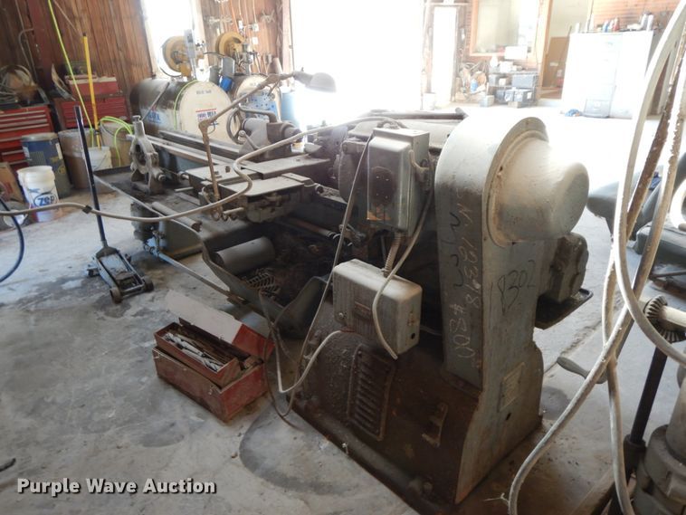 image for item FG9526 Monarch C lathe