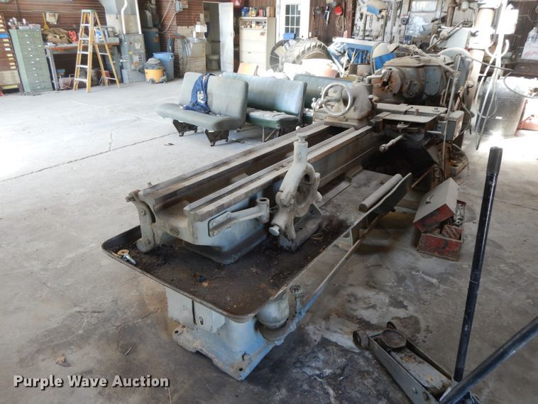 image for item FG9526 Monarch C lathe