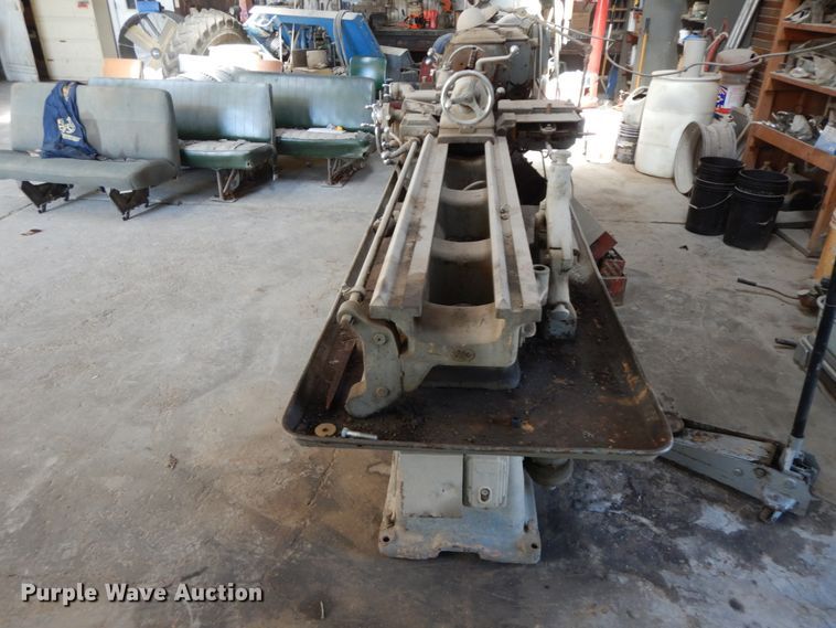 image for item FG9526 Monarch C lathe