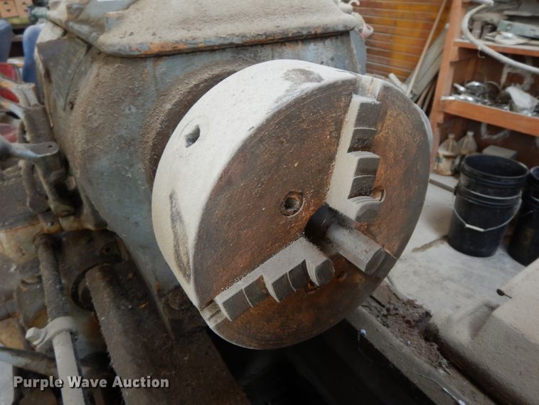 image for item FG9526 Monarch C lathe