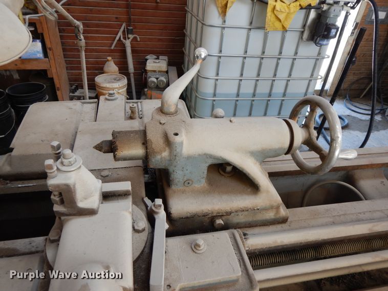 image for item FG9526 Monarch C lathe