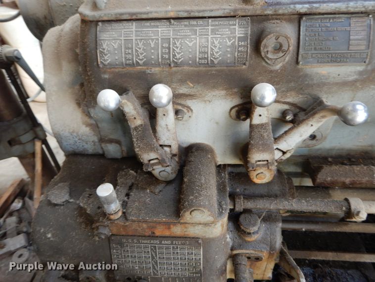image for item FG9526 Monarch C lathe