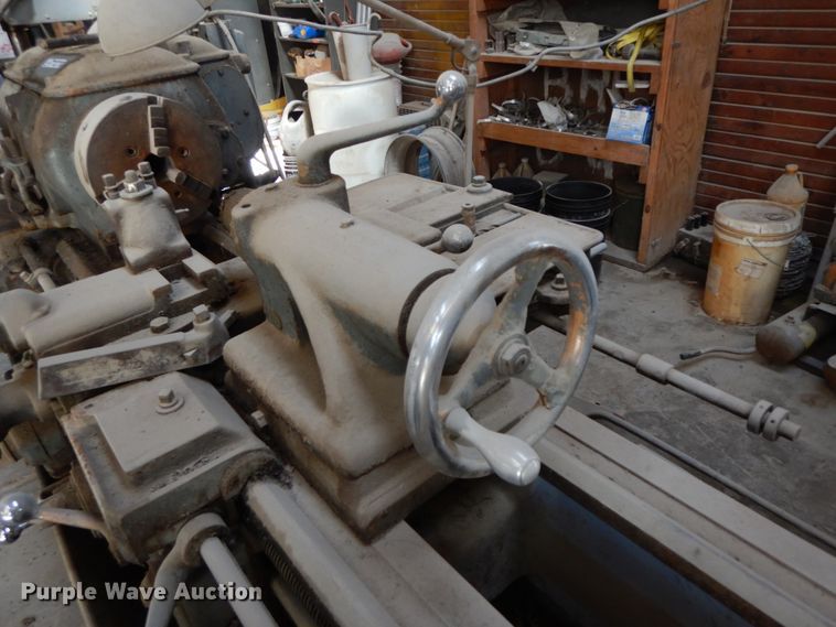 image for item FG9526 Monarch C lathe