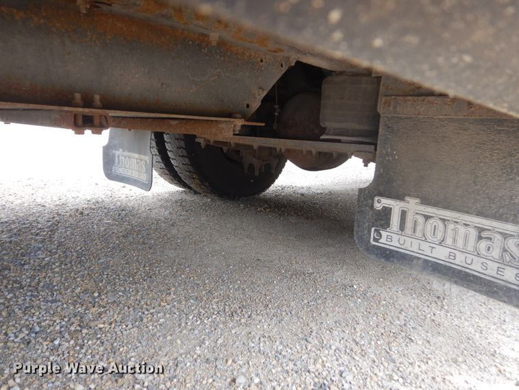 image for item FK9326 2003 Thomas Built Saf-T-Liner MVP EF  school bus