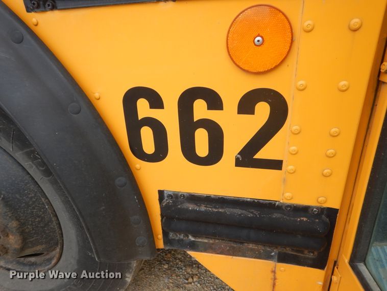 image for item FK9326 2003 Thomas Built Saf-T-Liner MVP EF  school bus