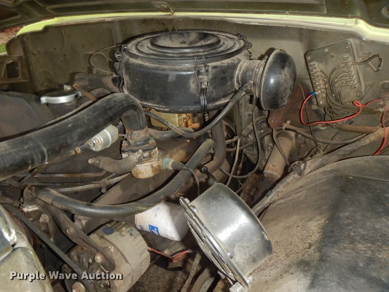 image for item FR9047 1968 Kaiser Jeep 3521  brush fire truck