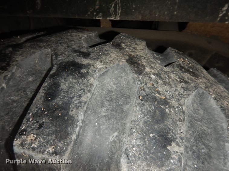 image for item FR9047 1968 Kaiser Jeep 3521  brush fire truck