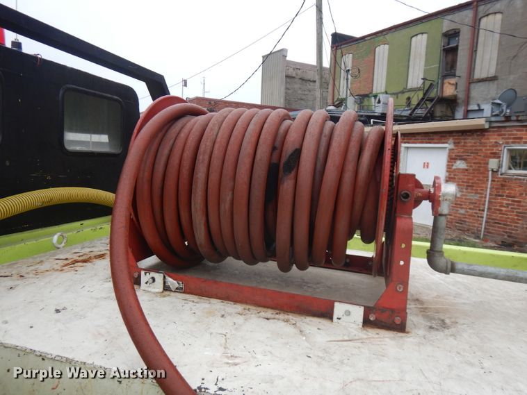 image for item FR9047 1968 Kaiser Jeep 3521  brush fire truck