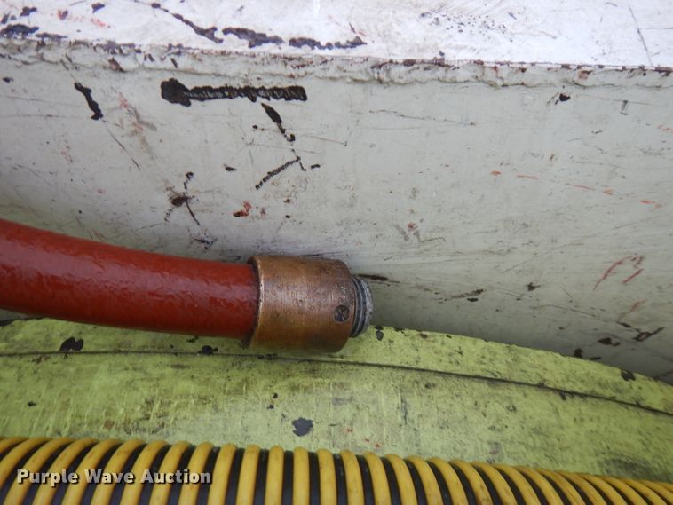 image for item FR9047 1968 Kaiser Jeep 3521  brush fire truck