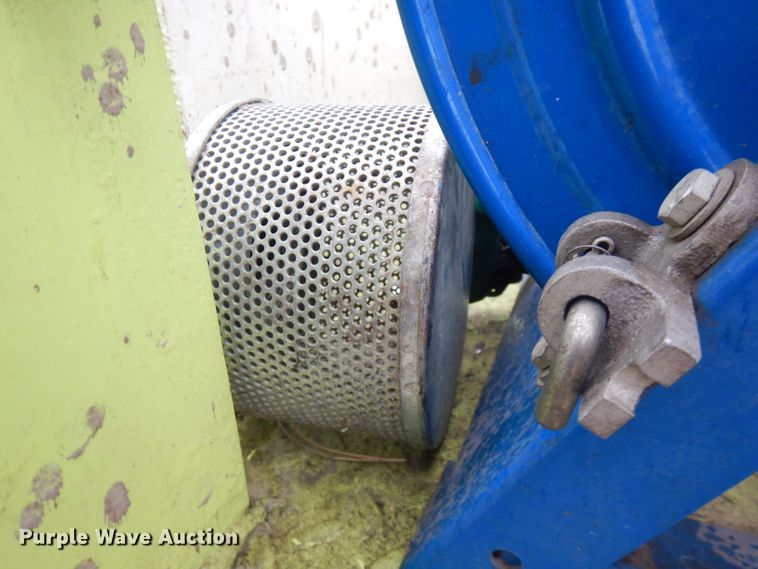 image for item FR9047 1968 Kaiser Jeep 3521  brush fire truck