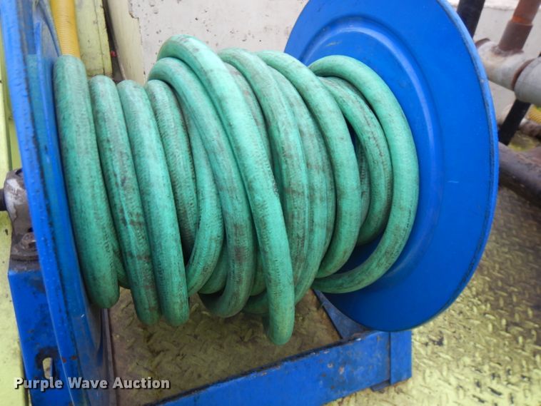 image for item FR9047 1968 Kaiser Jeep 3521  brush fire truck